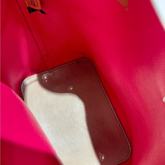 Dooney & Bourke Serena Drawstring Bucket Bag with Attached Pouch - 2015-2016 - Picture 8 of 16